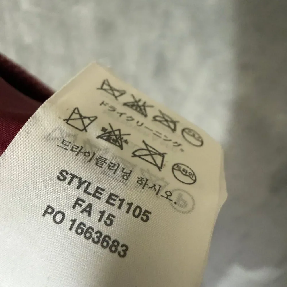 J. Crew crew no